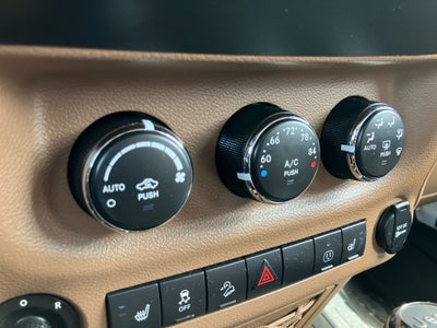 2018 Jeep Wrangler JK Unlimited Sahara 4x4