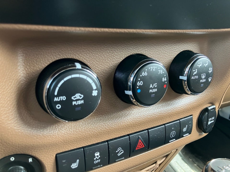 2018 Jeep Wrangler JK Unlimited Sahara 4x4