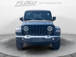 2020 Jeep Wrangler Unlimited Willys