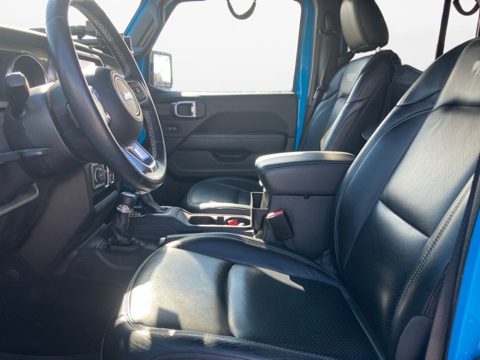 2021 Jeep Wrangler Unlimited Sahara 4x4