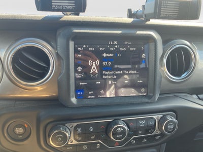 2021 Jeep Wrangler Unlimited Sahara 4x4