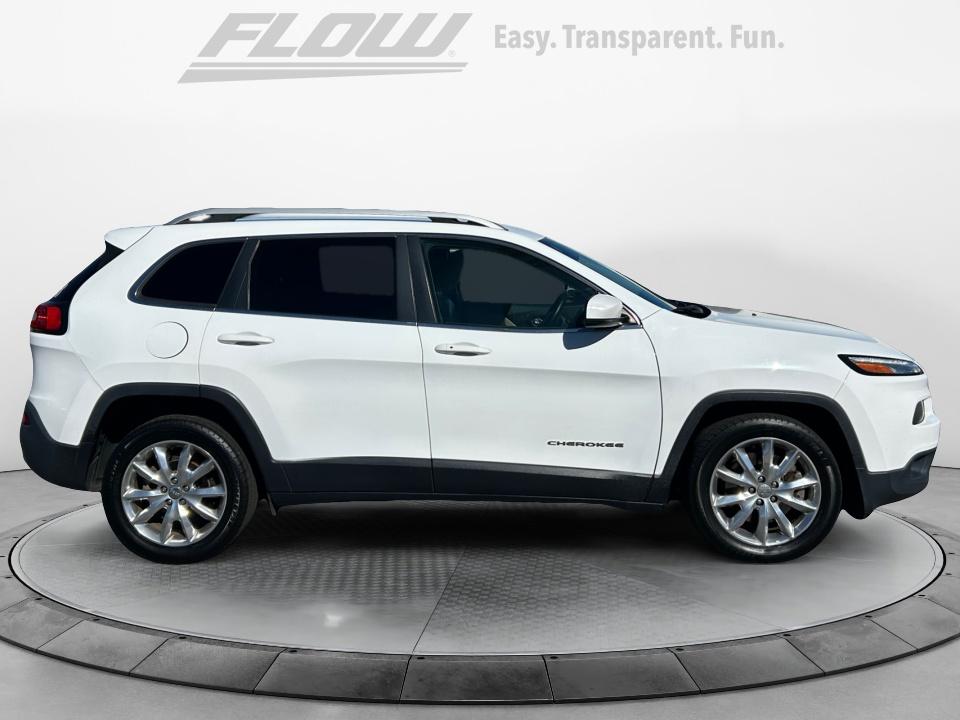 2017 Jeep Cherokee Limited