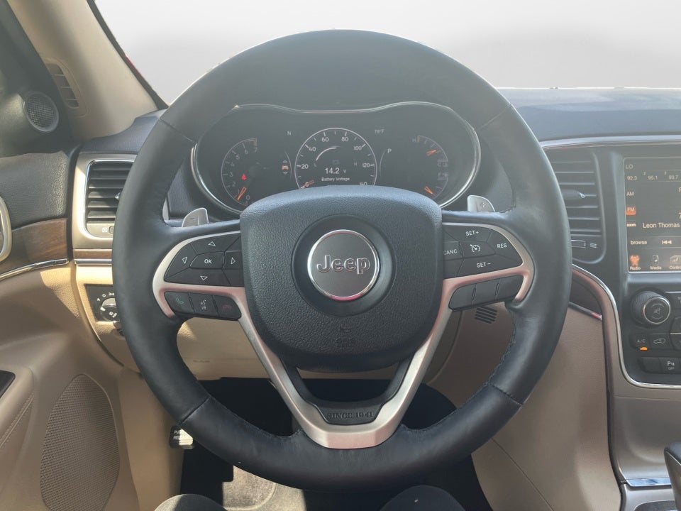 2017 Jeep Grand Cherokee Limited 4x2