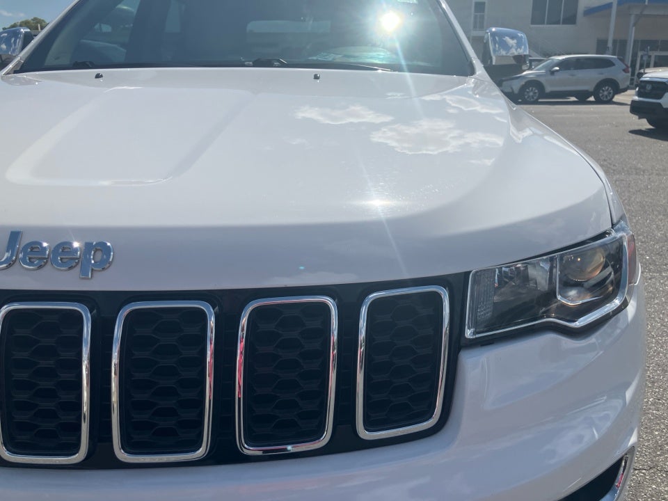 2017 Jeep Grand Cherokee Limited 4x2