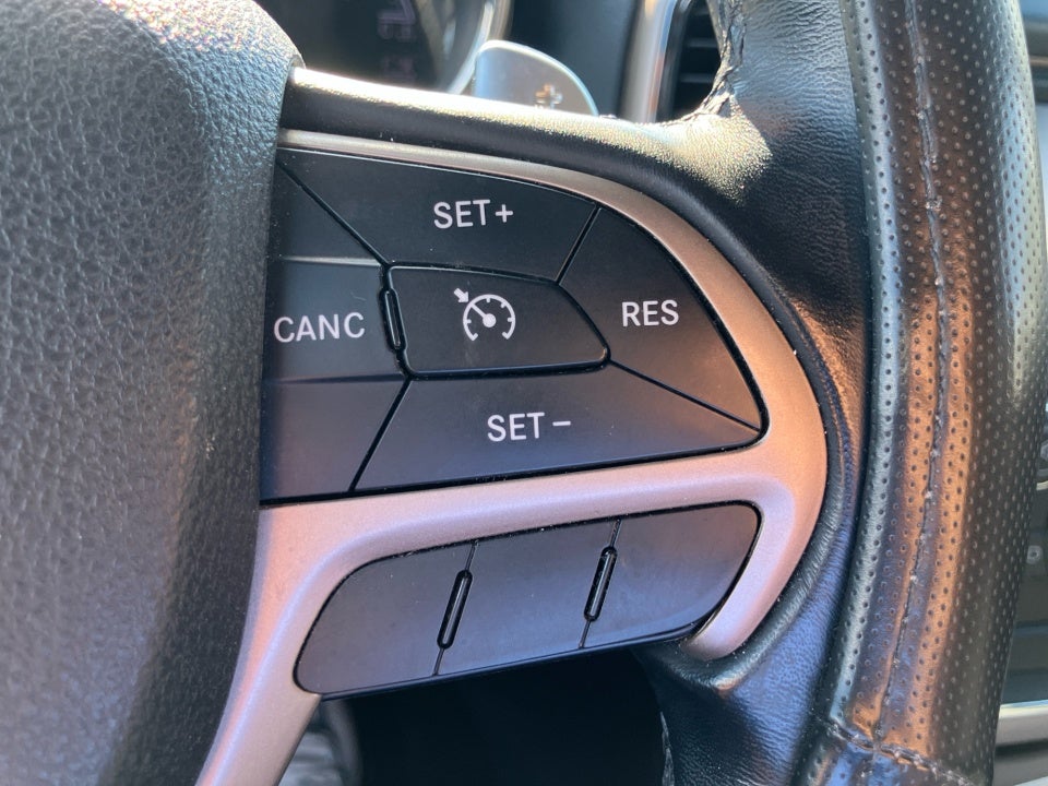 2015 Jeep Grand Cherokee Laredo