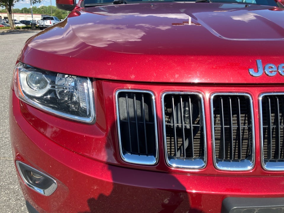2015 Jeep Grand Cherokee Laredo