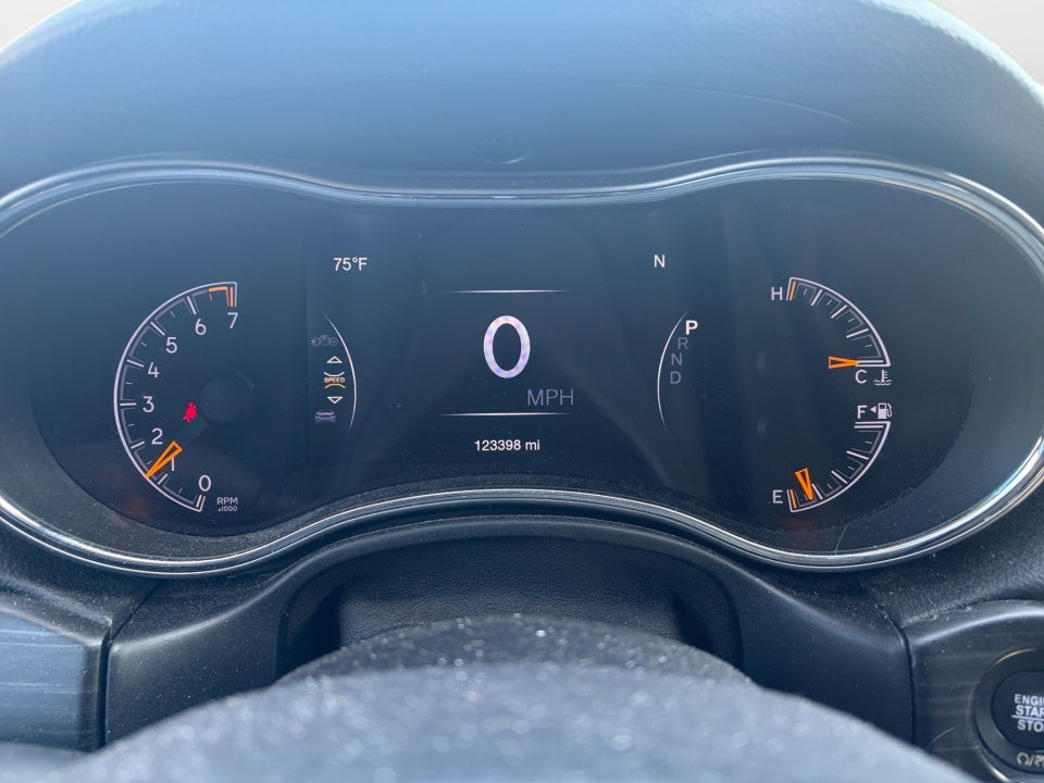 2019 Jeep Grand Cherokee Altitude