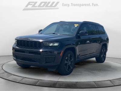 2021 Jeep Grand Cherokee L Altitude