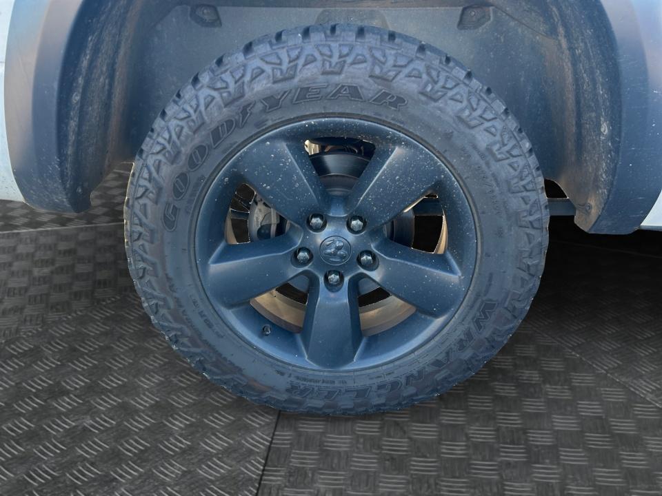 2019 RAM 1500 Classic Warlock