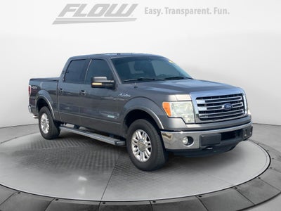 2013 Ford F-150 LARIAT