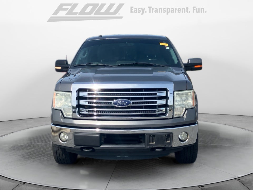 2013 Ford F-150 LARIAT