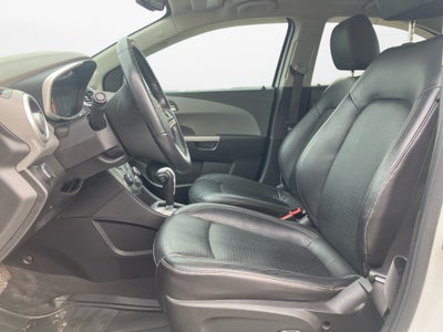 2018 Chevrolet Sonic Premier Auto