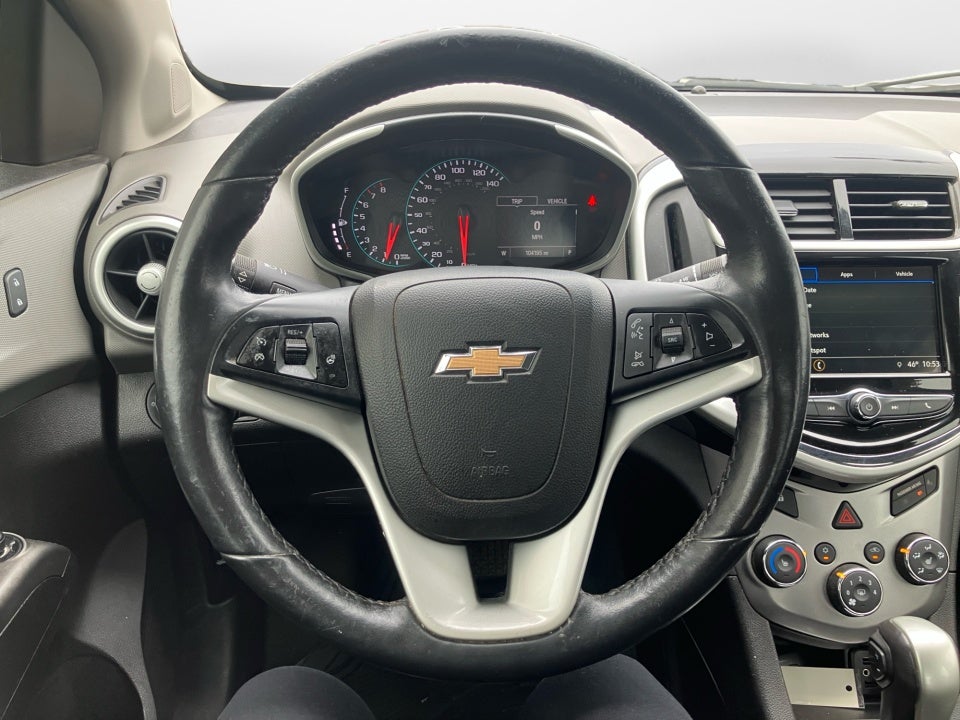 2018 Chevrolet Sonic Premier Auto