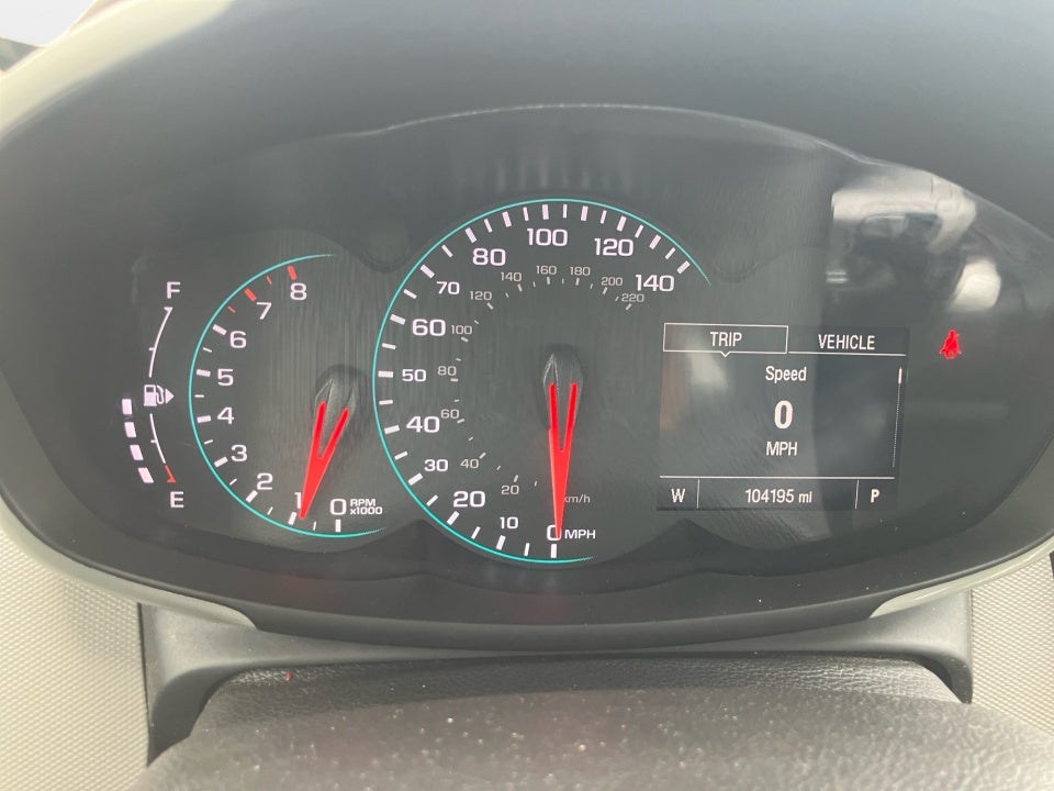 2018 Chevrolet Sonic Premier Auto