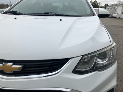 2018 Chevrolet Sonic Premier Auto