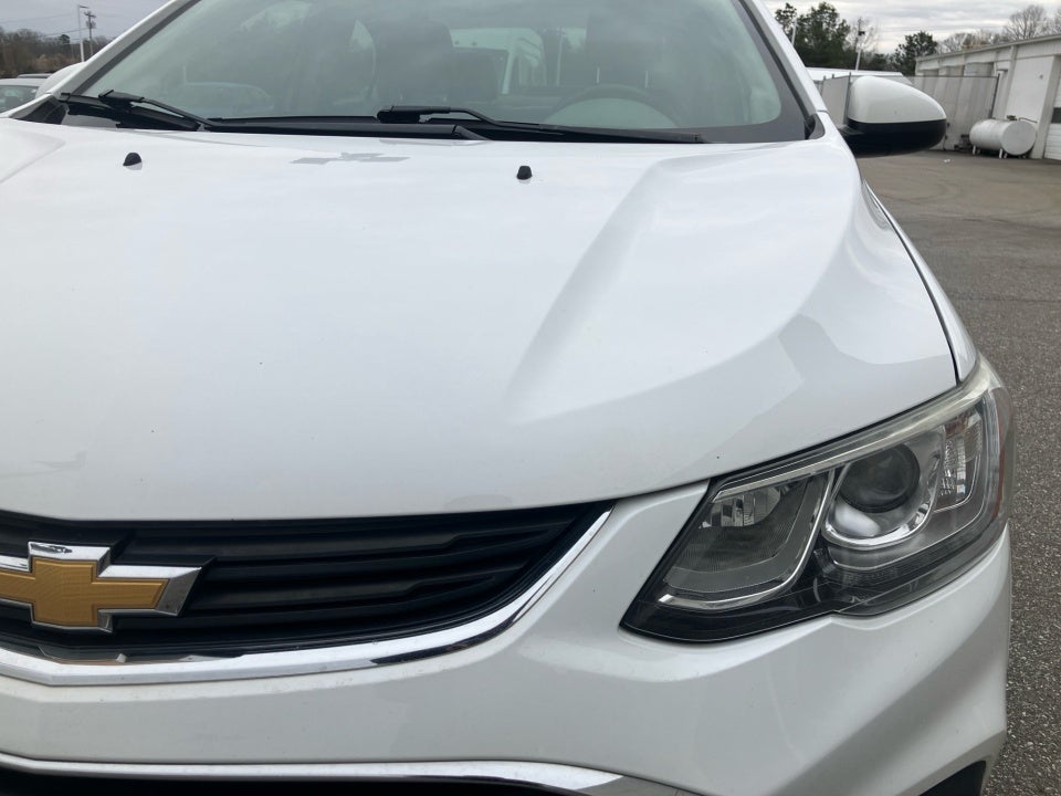 2018 Chevrolet Sonic Premier Auto
