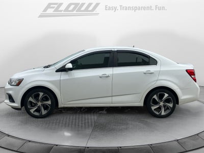 2018 Chevrolet Sonic Premier Auto