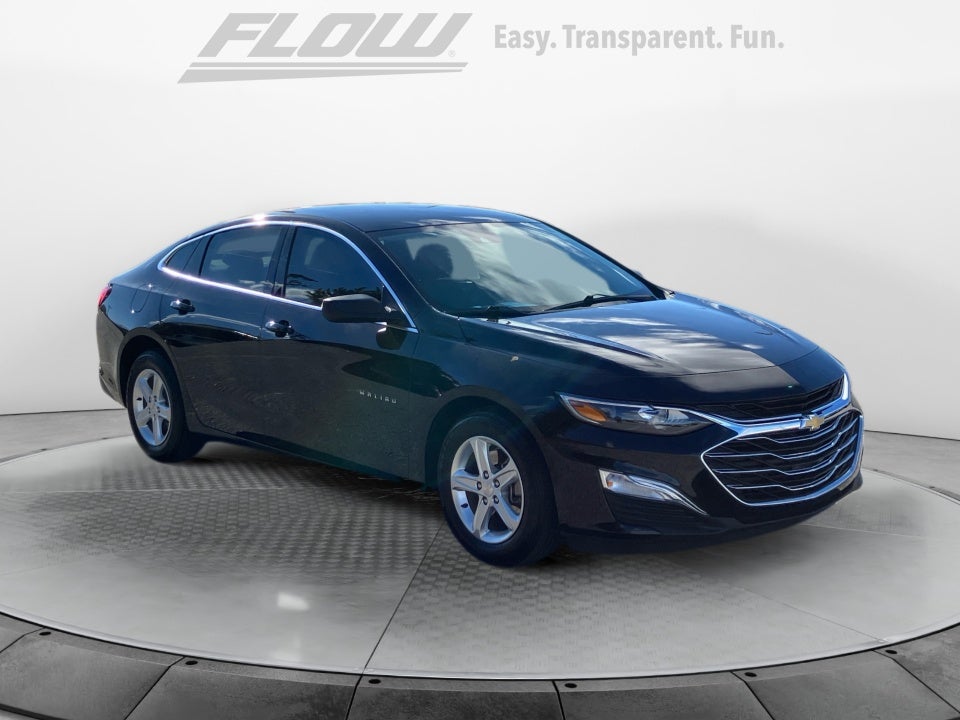 2023 Chevrolet Malibu FWD LS