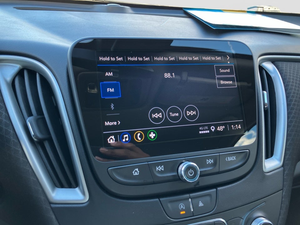 2023 Chevrolet Malibu FWD LS