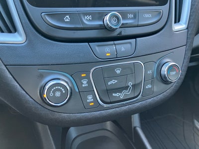 2023 Chevrolet Malibu FWD LS