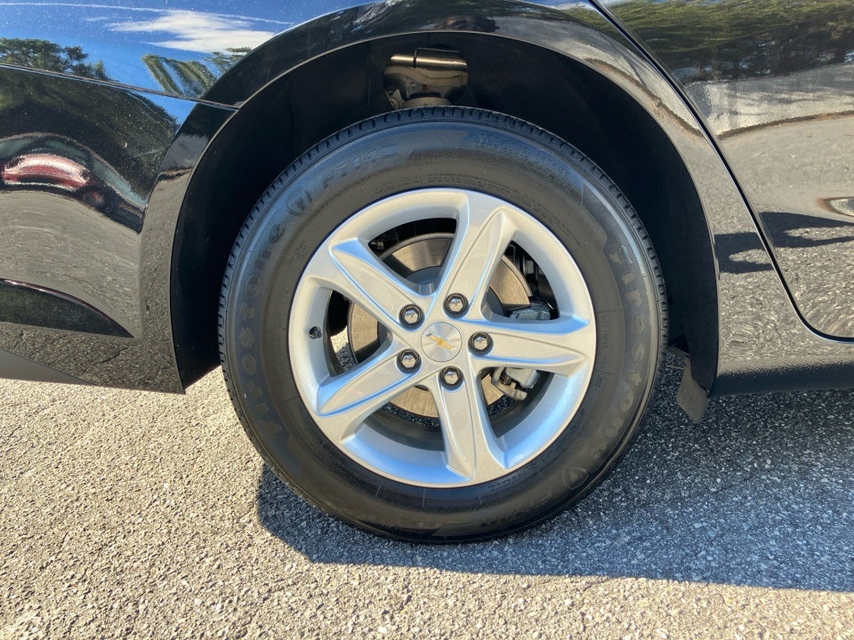 2023 Chevrolet Malibu FWD LS