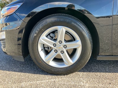 2023 Chevrolet Malibu FWD LS