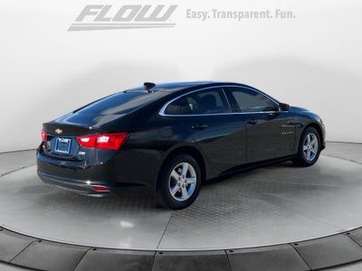 2023 Chevrolet Malibu FWD LS