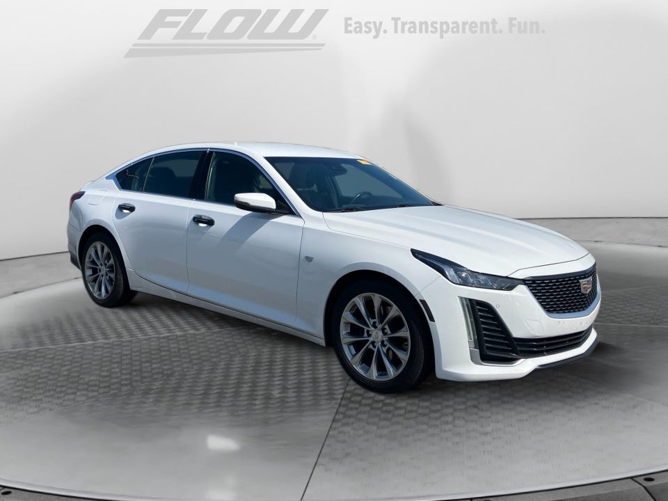 2023 Cadillac CT5 Premium Luxury