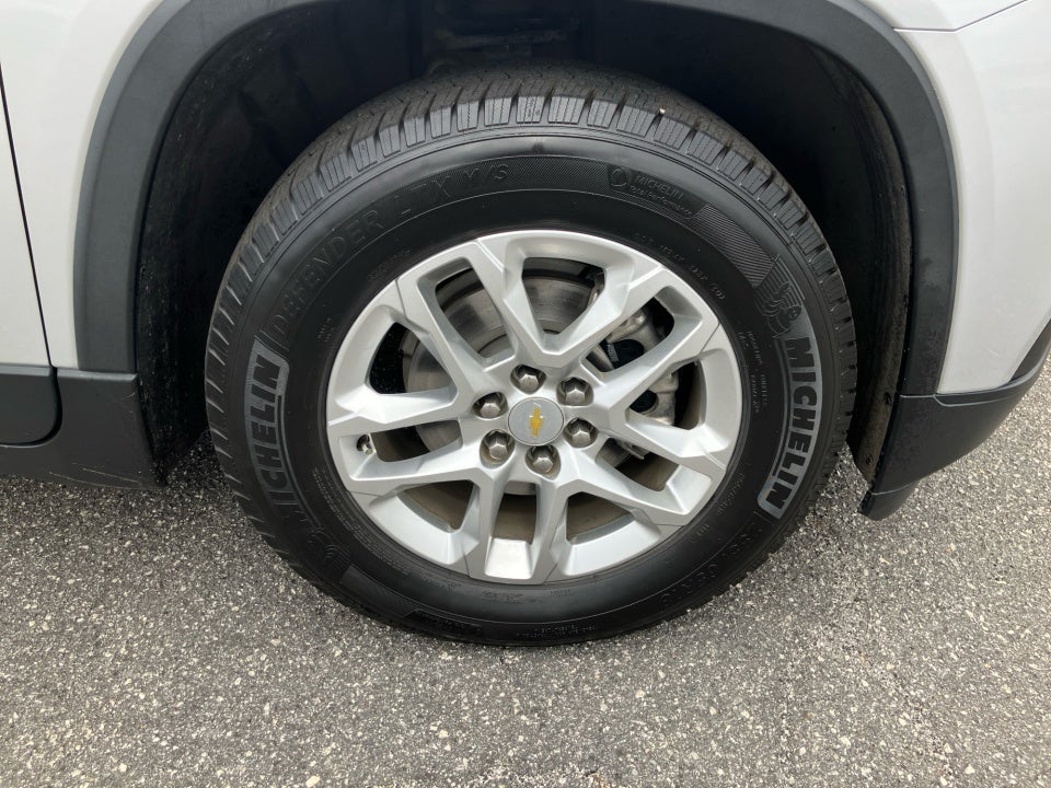 2020 Chevrolet Traverse FWD LS