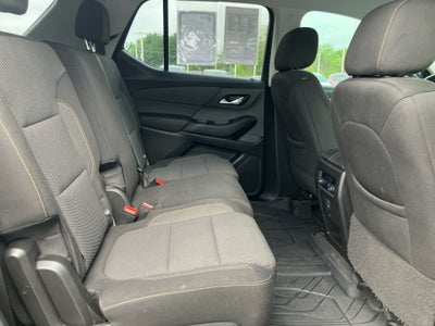 2020 Chevrolet Traverse FWD LS