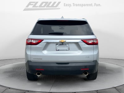 2020 Chevrolet Traverse FWD LS