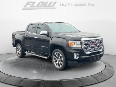 2022 GMC Canyon 4WD Crew Cab Short Box Denali