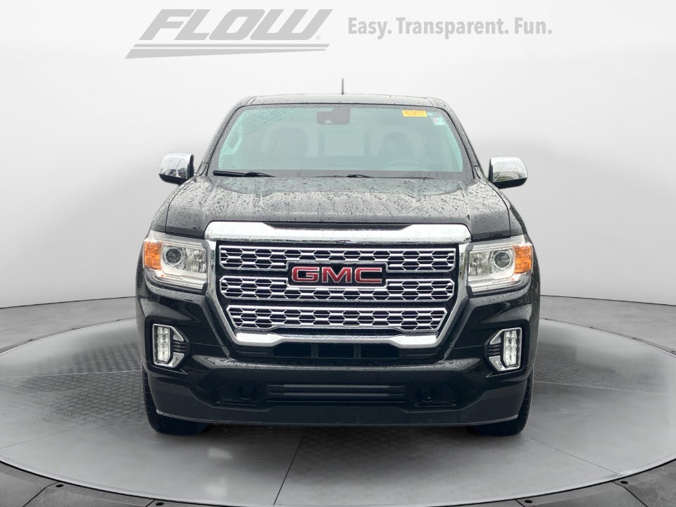 2022 GMC Canyon 4WD Crew Cab Short Box Denali