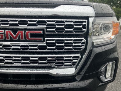 2022 GMC Canyon 4WD Crew Cab Short Box Denali