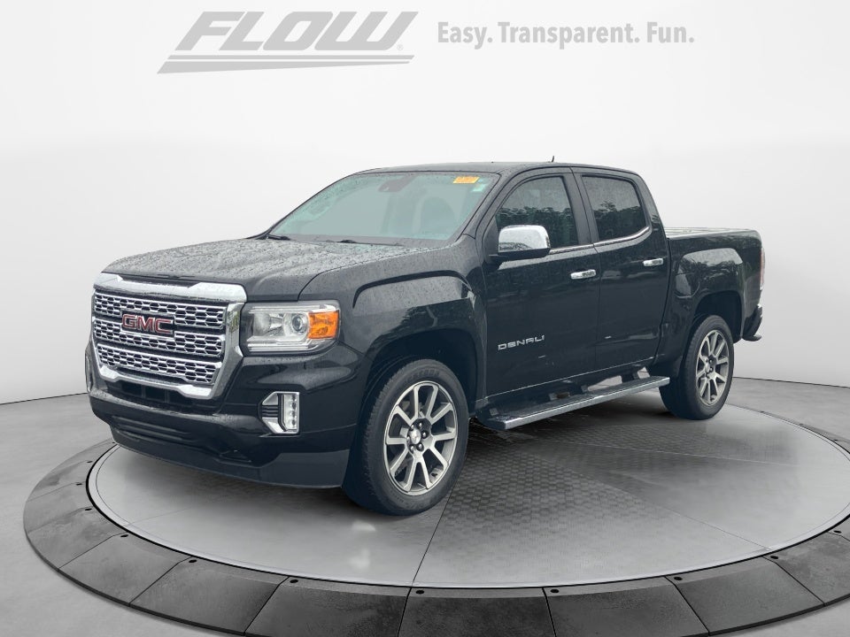 2022 GMC Canyon 4WD Crew Cab Short Box Denali