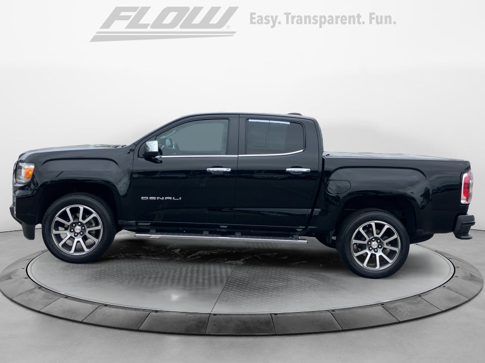 2022 GMC Canyon 4WD Crew Cab Short Box Denali