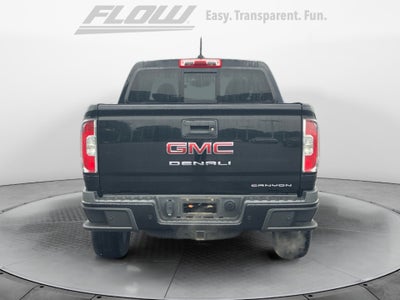 2022 GMC Canyon 4WD Crew Cab Short Box Denali