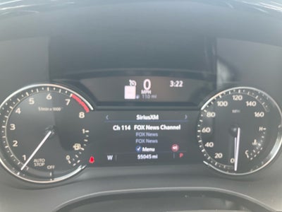 2020 Cadillac XT6 FWD Premium Luxury