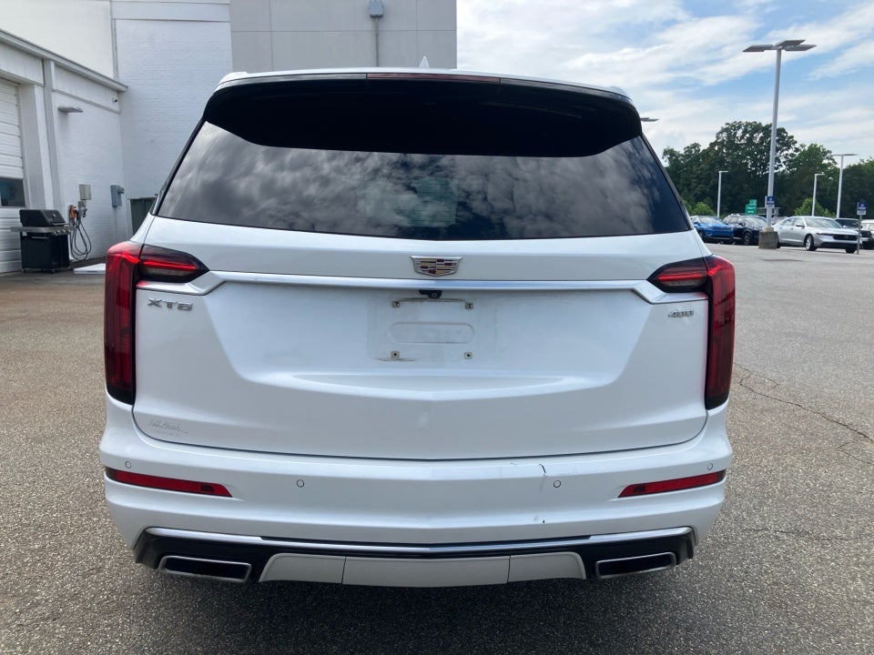 2020 Cadillac XT6 FWD Premium Luxury