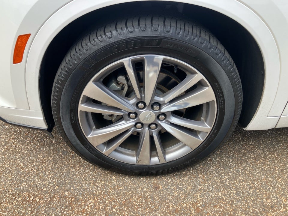 2020 Cadillac XT6 FWD Premium Luxury