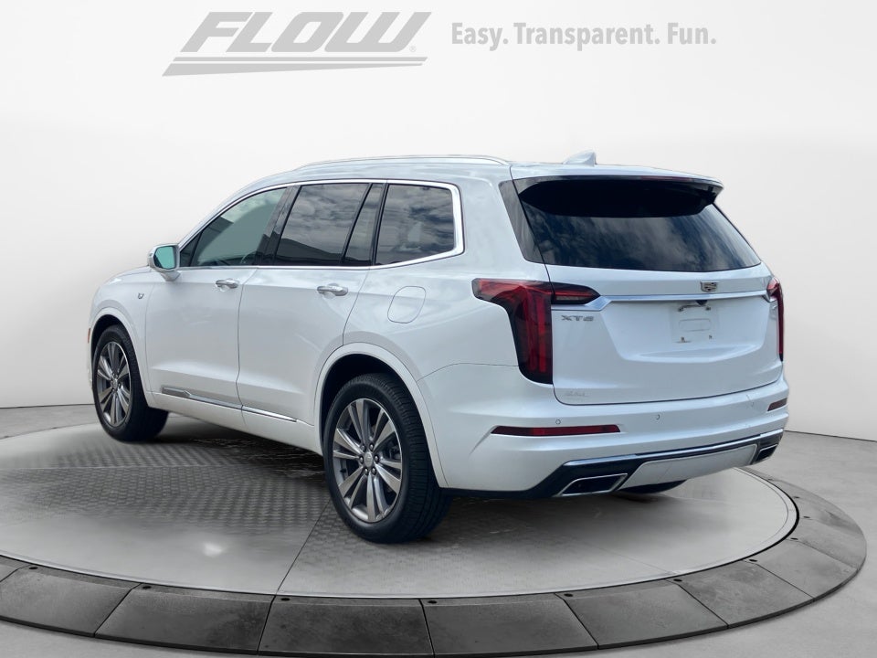 2020 Cadillac XT6 FWD Premium Luxury