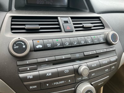 2011 Honda Accord SE