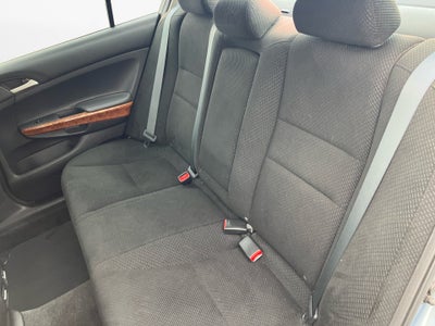 2012 Honda Accord 2.4 EX