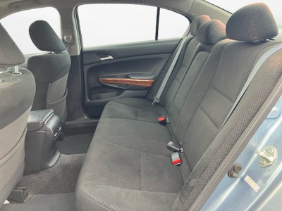 2012 Honda Accord 2.4 EX