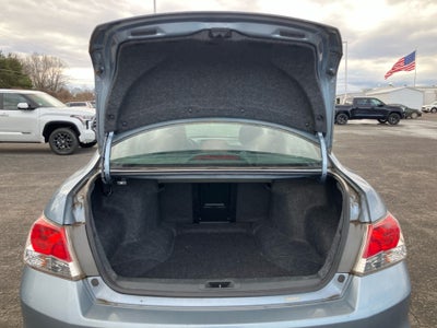 2012 Honda Accord 2.4 EX