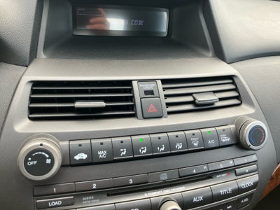 2012 Honda Accord 2.4 EX