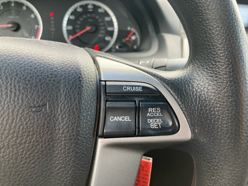 2012 Honda Accord 2.4 EX