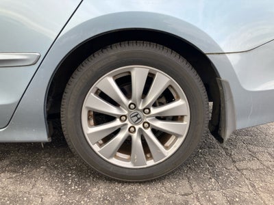 2012 Honda Accord 2.4 EX