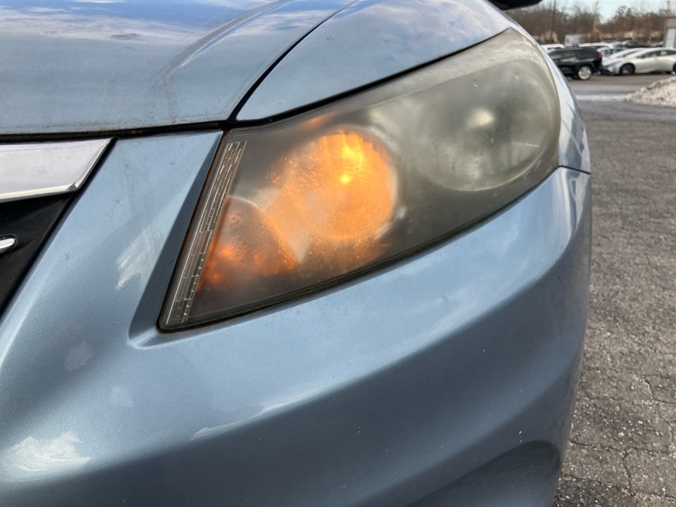 2012 Honda Accord 2.4 EX