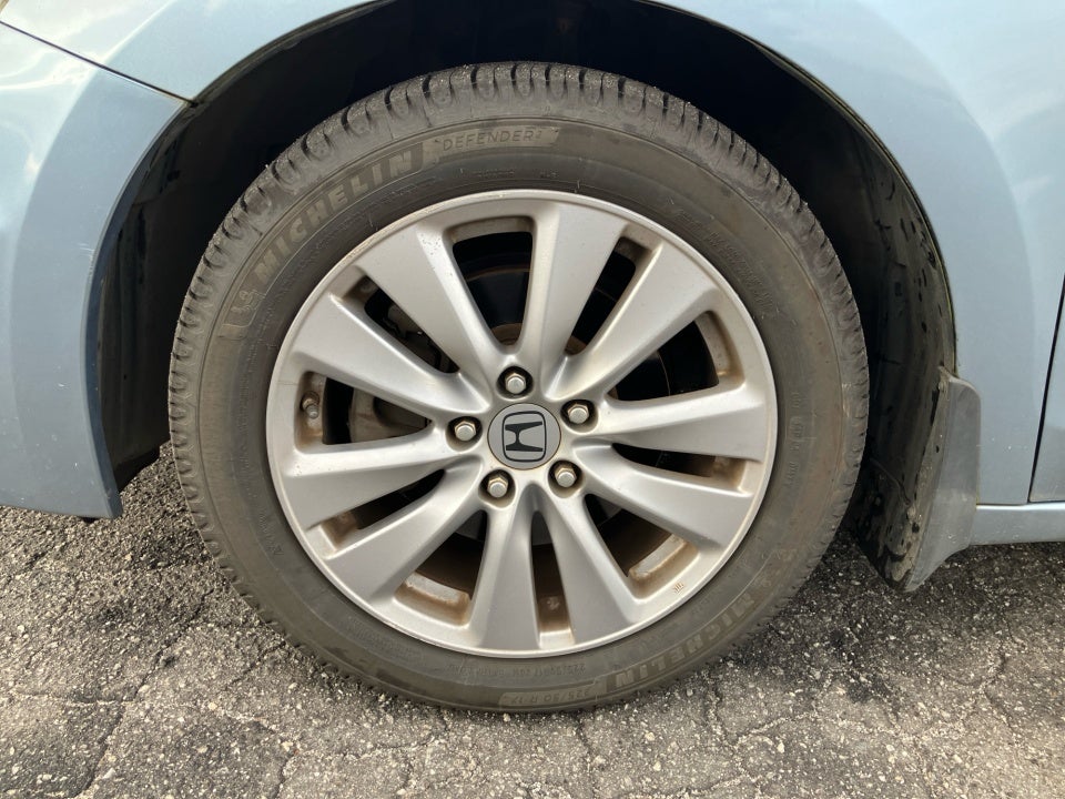 2012 Honda Accord 2.4 EX